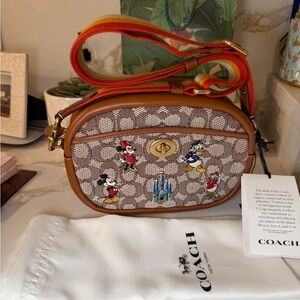 Coach Disney Camera Bag